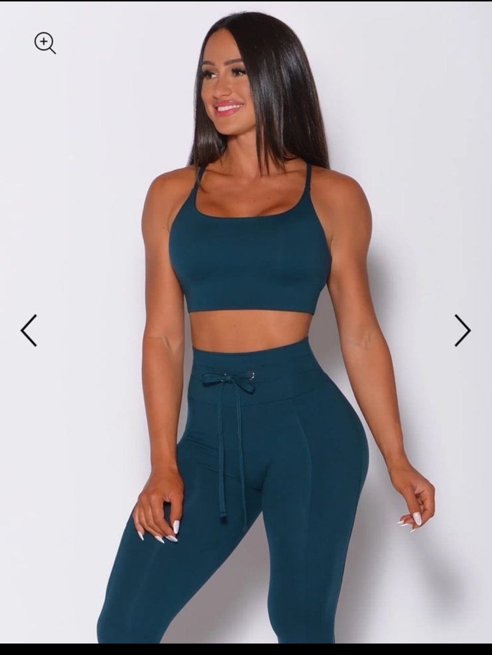 Bombshell sports bra